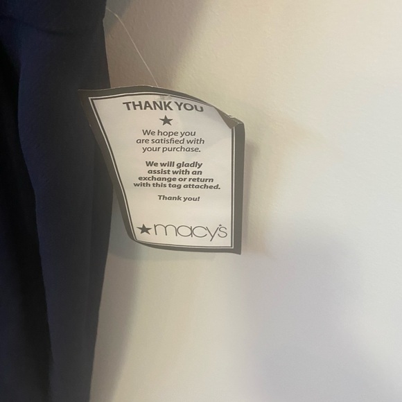 NWT Navy Xscape Dress - Picture 10 of 11